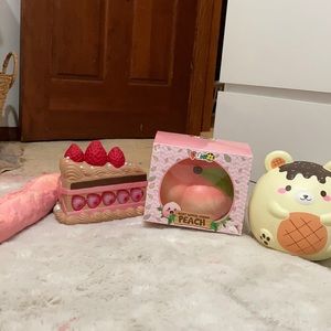 COPY - Jumbo squishy bundle